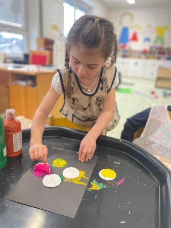 Zimní aktivity u Šikulků 